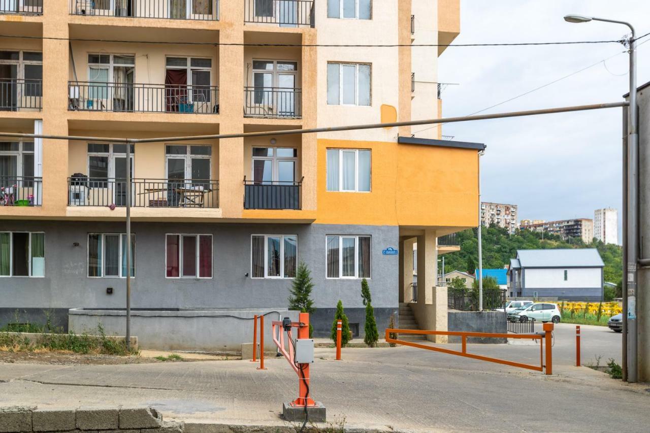 Akhmeteli Apartment Tbilisi Exterior photo